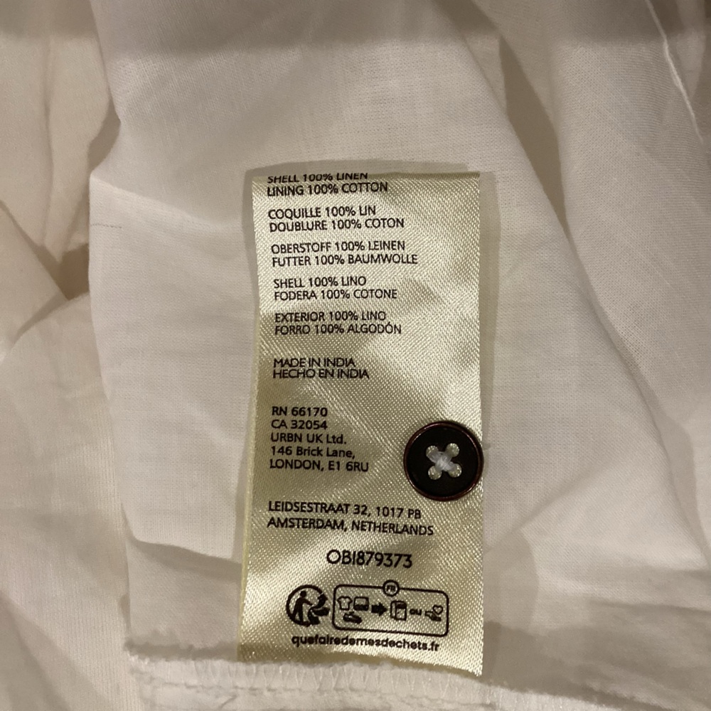 ❌Sold-Anthropologie V-Neck Corset Dress - Picture 14 of 15
